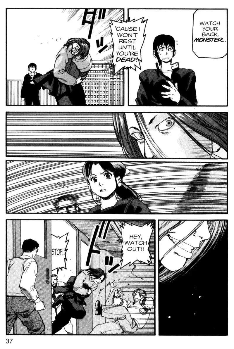 Project Arms Chapter 1 37